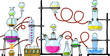 Chemical laboratory
