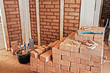 inside an eco building fabric: framework, adobes