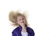 dancing girl