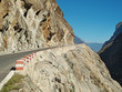 Bergstrasse Tigersprungschlucht, China