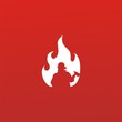 Firefighter Logo