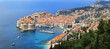 Dubrovnik aerial