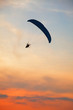 Paraglider - Feeling free on the sky