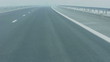 Video: Car in traffic on Highway Car in traffic on Highway