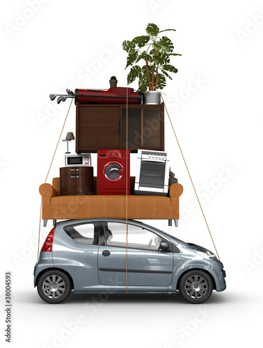 Illustration: Overloaded Overloaded