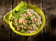 barley risotto with sepia and beans barley risotto with sepia and beans