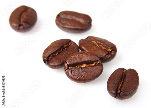 Photo: Coffee beans Coffee beans