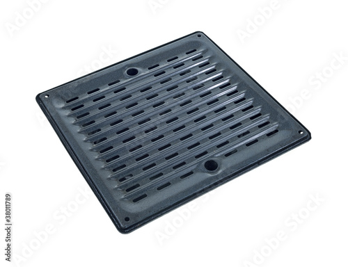 Photo: Broiler pan Broiler pan