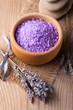 Lavender spa