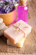 Lavender spa