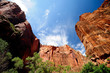 Zion National Park Cliffs