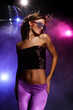 Disco girl