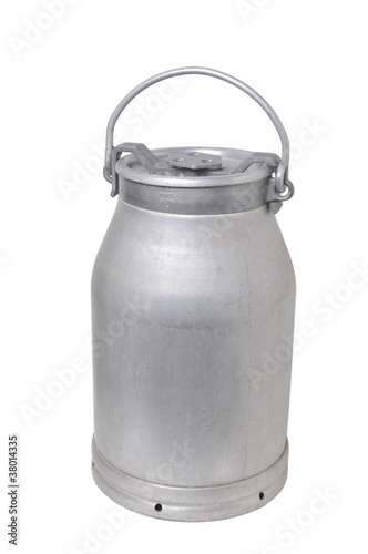 Photo: milk can milk can