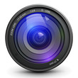 Vektor: Photo lens Photo lens