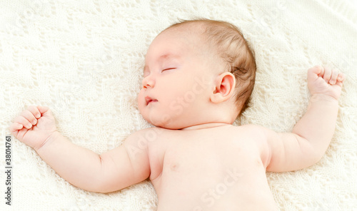 Photo: sleeping baby sleeping baby
