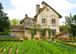 Farmhouse at Queen's Hamlet, Versailles Farmhouse at Queen's Hamlet, Versailles