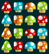 Mini Magic Mushrooms