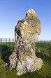 king Stone, Cotswolds, UK