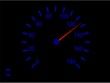 Tacho Nachtfahrt