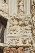 Photo: The cathedral of Messina: details The cathedral of Messina: details