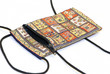 Photo: Embroidered bag for mobile phone Embroidered bag for mobile phone