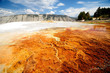 volcano in yellowstone