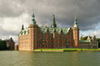 Frederiksborg Castle.