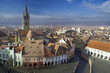 Sibiu old town Sibiu old town