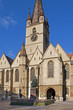 Sibiu gothic cathedral Sibiu gothic cathedral