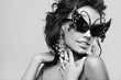 luxury woman
