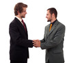 handshake