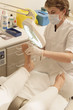 Photo: PODOLOGIE- Consultation femme PODOLOGIE- Consultation femme