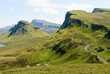 The Quirain, Isle of Skye