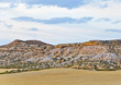 Berglandschaft in Spanien