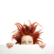 Photo: Bad hair day Bad hair day