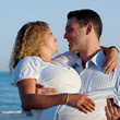 Young couple