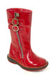 Red boot