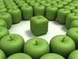 Original apple
