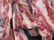 Short ribs, tira de asado. Short ribs, tira de asado.