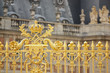 Cancellata dorata della reggia di Versailles Cancellata dorata della reggia di Versailles
