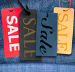 Sale Tags