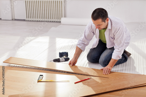 Photo: Home improvement - redecorating Home improvement - redecorating