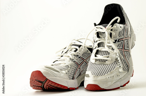Photo: Sportschuhe Sportschuhe