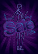 Sale announcement