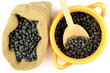 Black Beans. Black Beans.