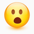 Vector smiley face
