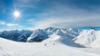 Photo: Skiing Skiing