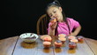 Yummy homemade cupcakes!