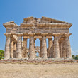 Paestum temple - Italy