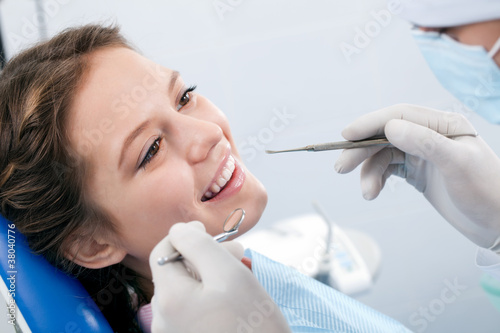 Photo: stomatologist stomatologist